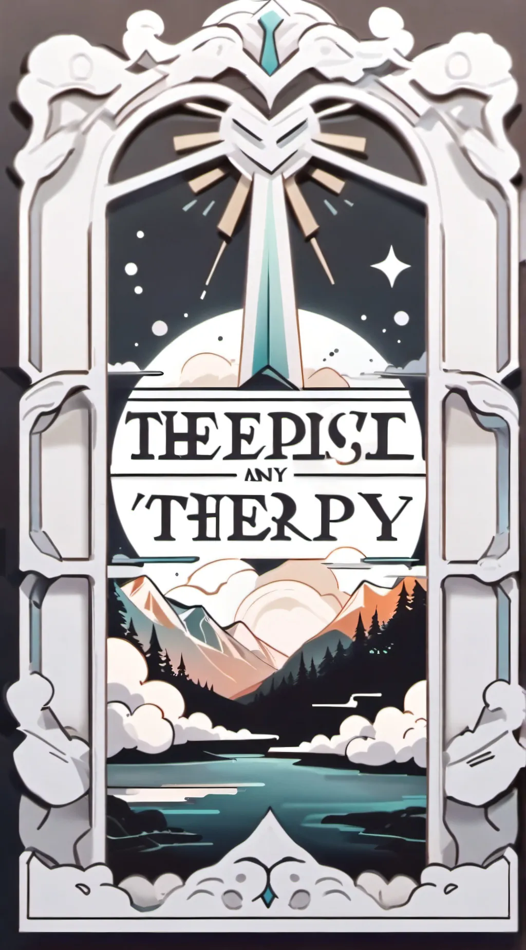 ai character: therapy  background