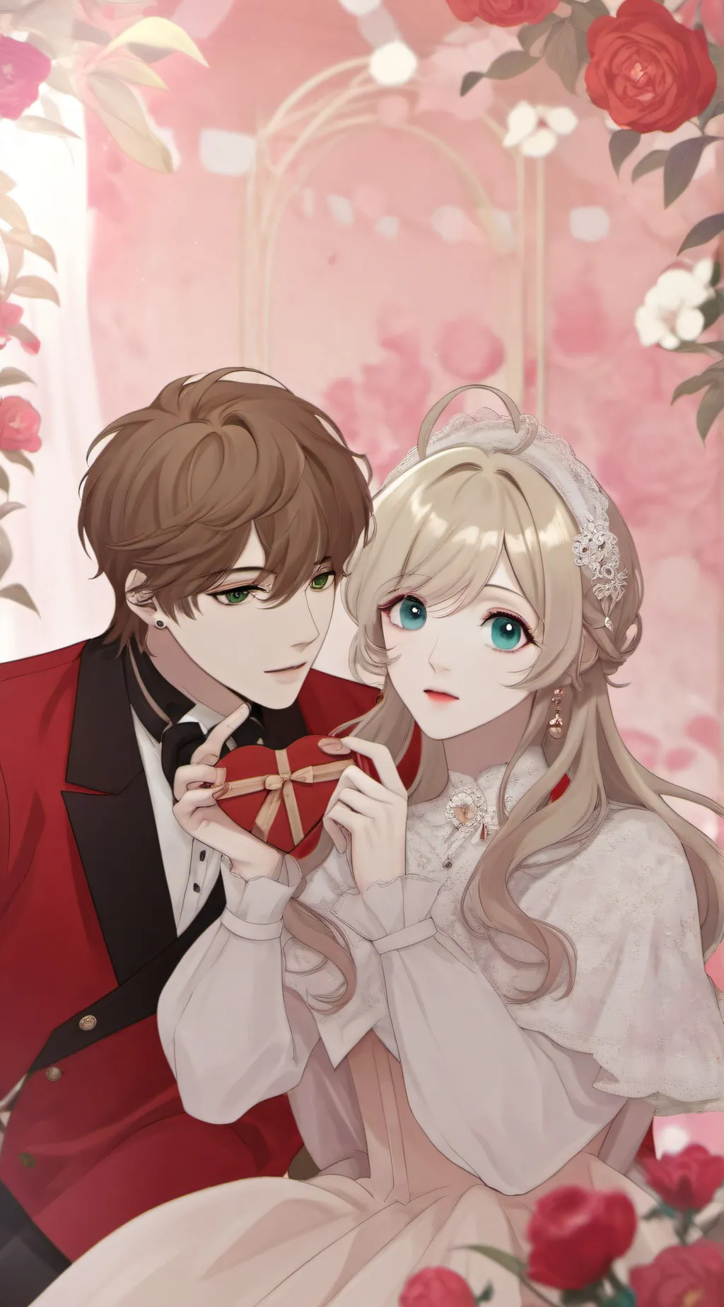 ai character: Kaylee background