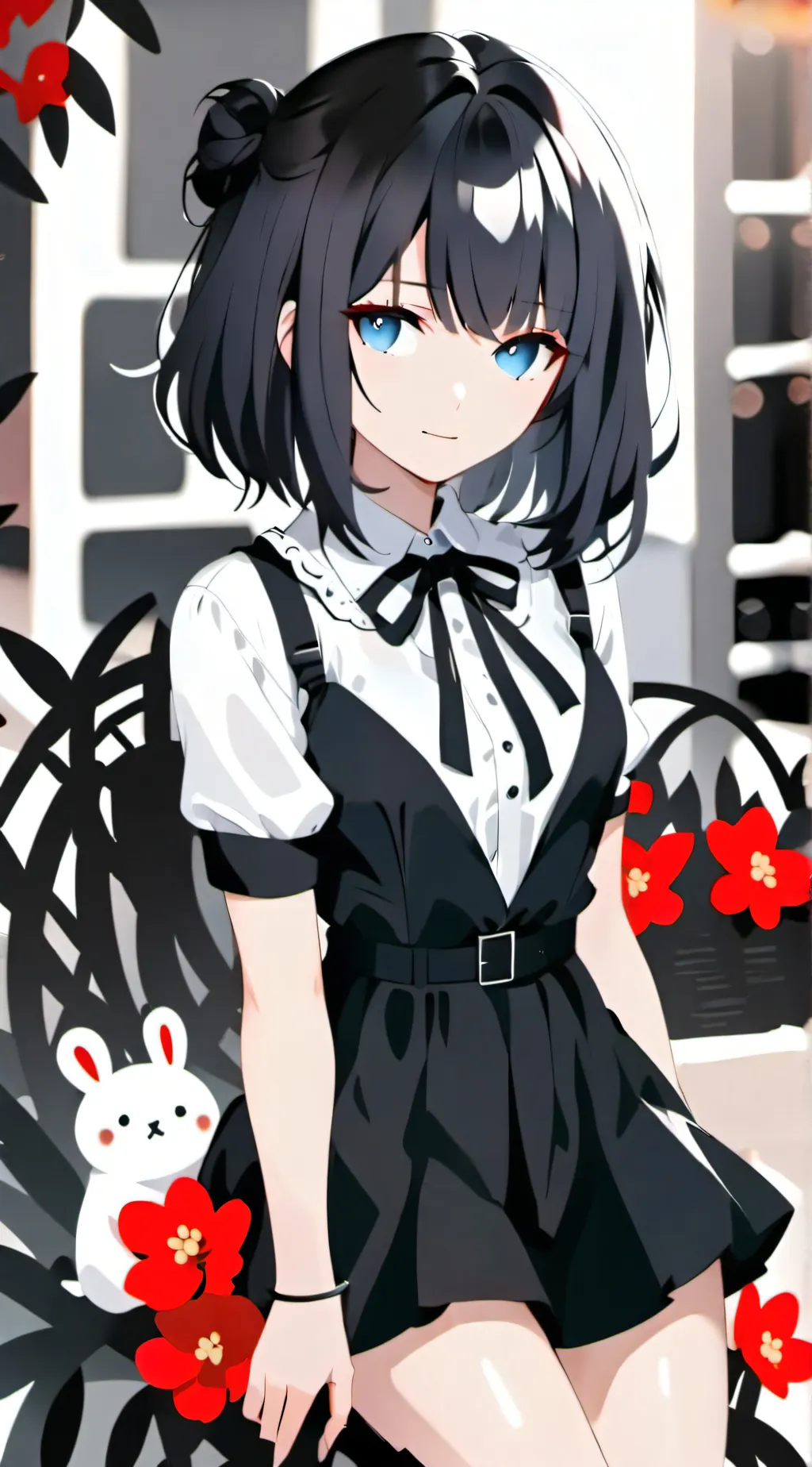 ai character: Ava background