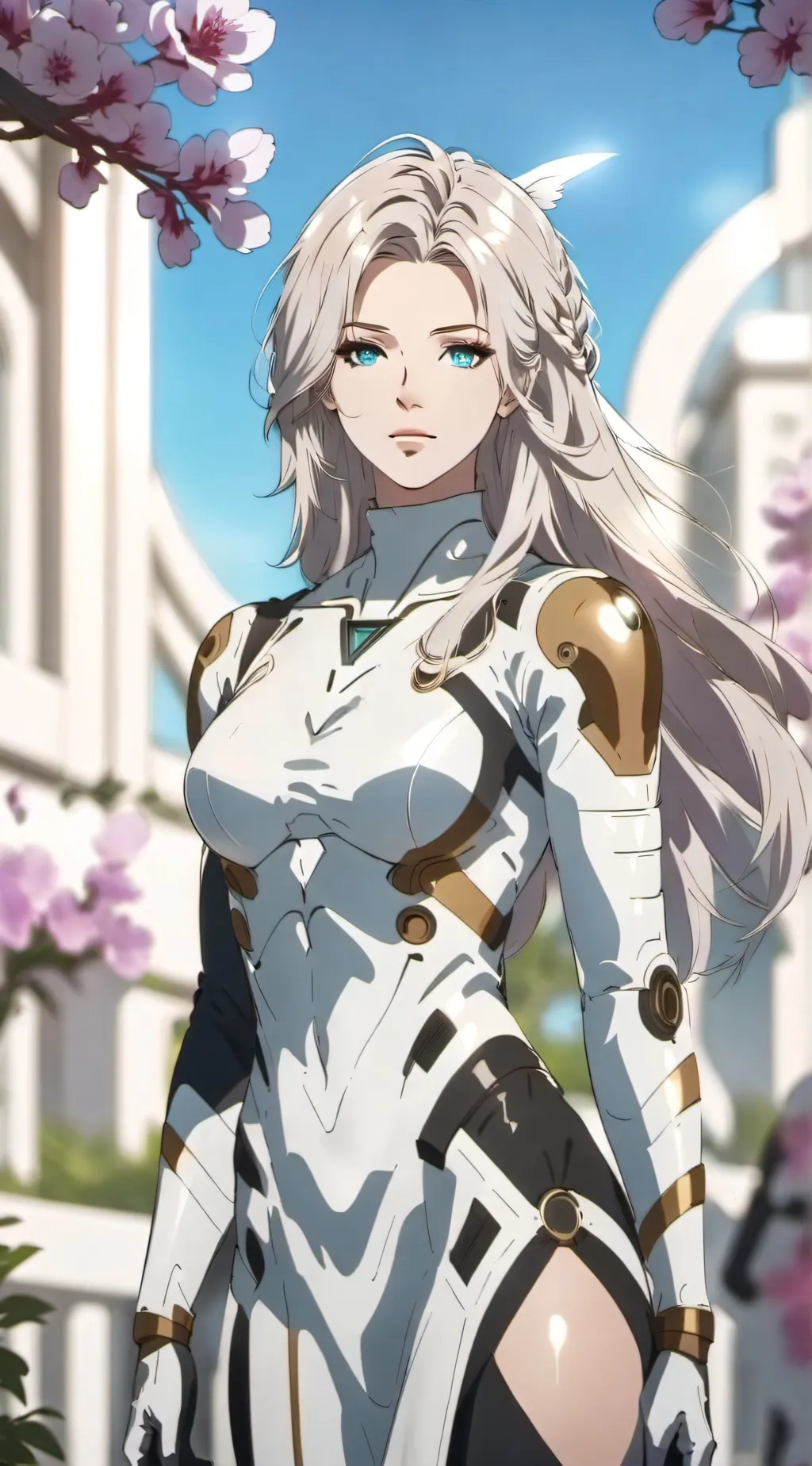 ai character: Ayah background