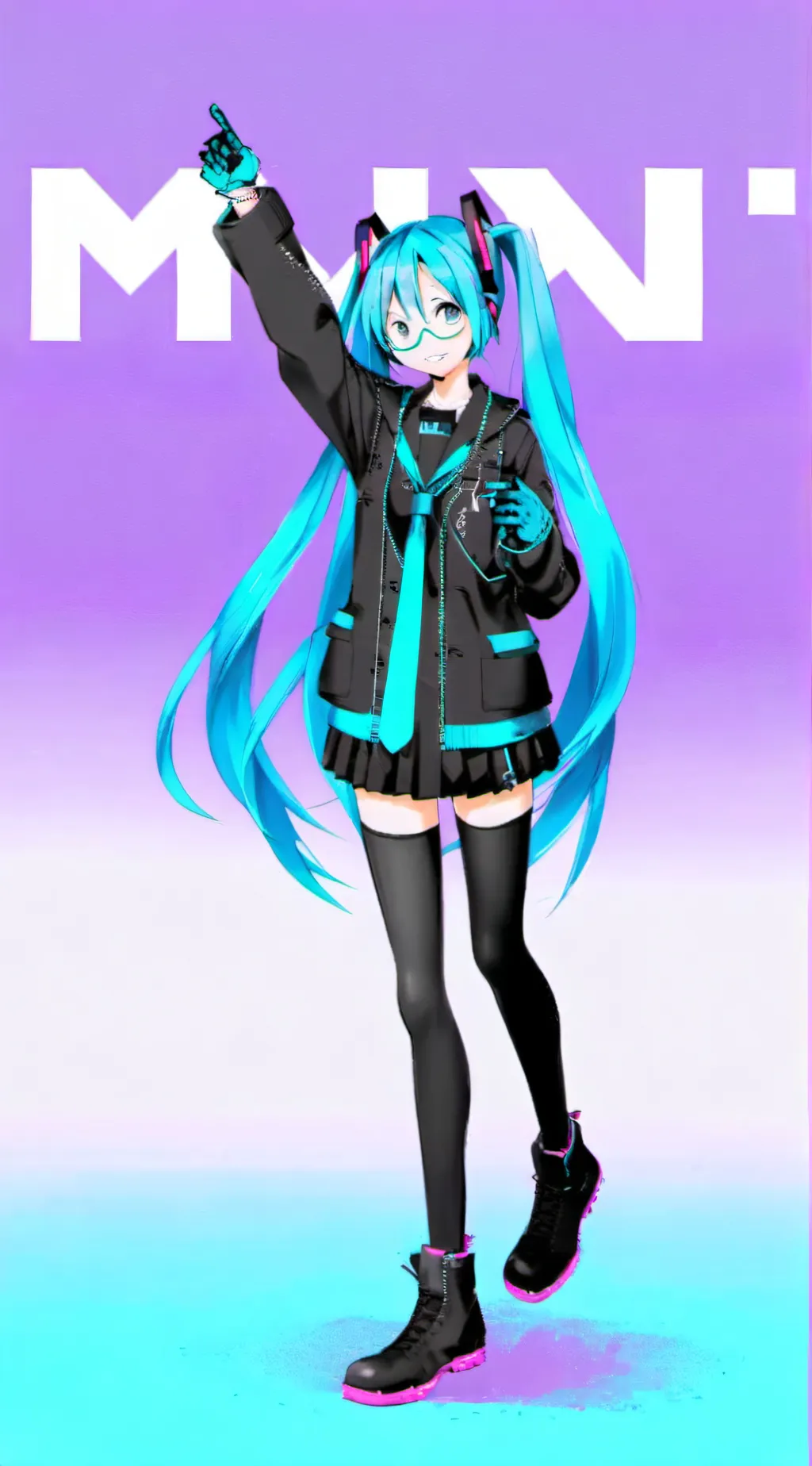 ai character: Fandoms and stuff background
