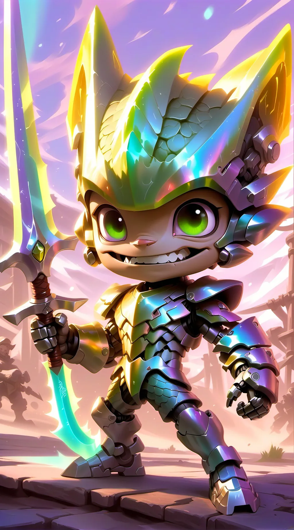 ai character: Sigma Sutton background