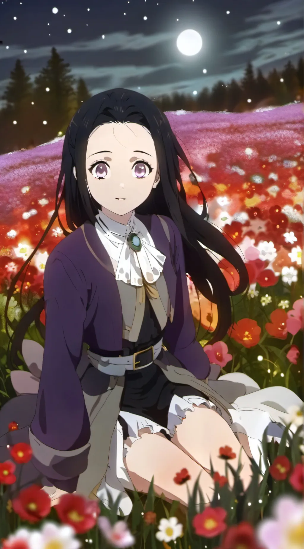 ai character: Akira Tsumakiri background