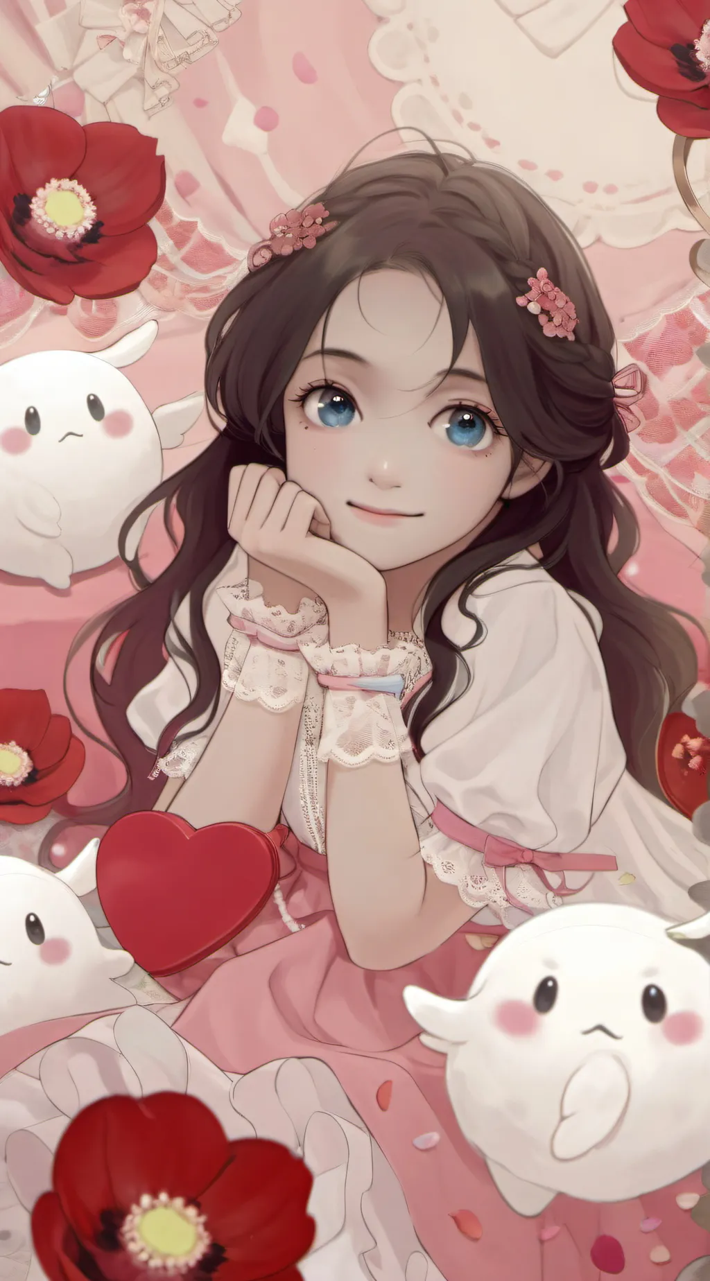 ai character: Jillian background