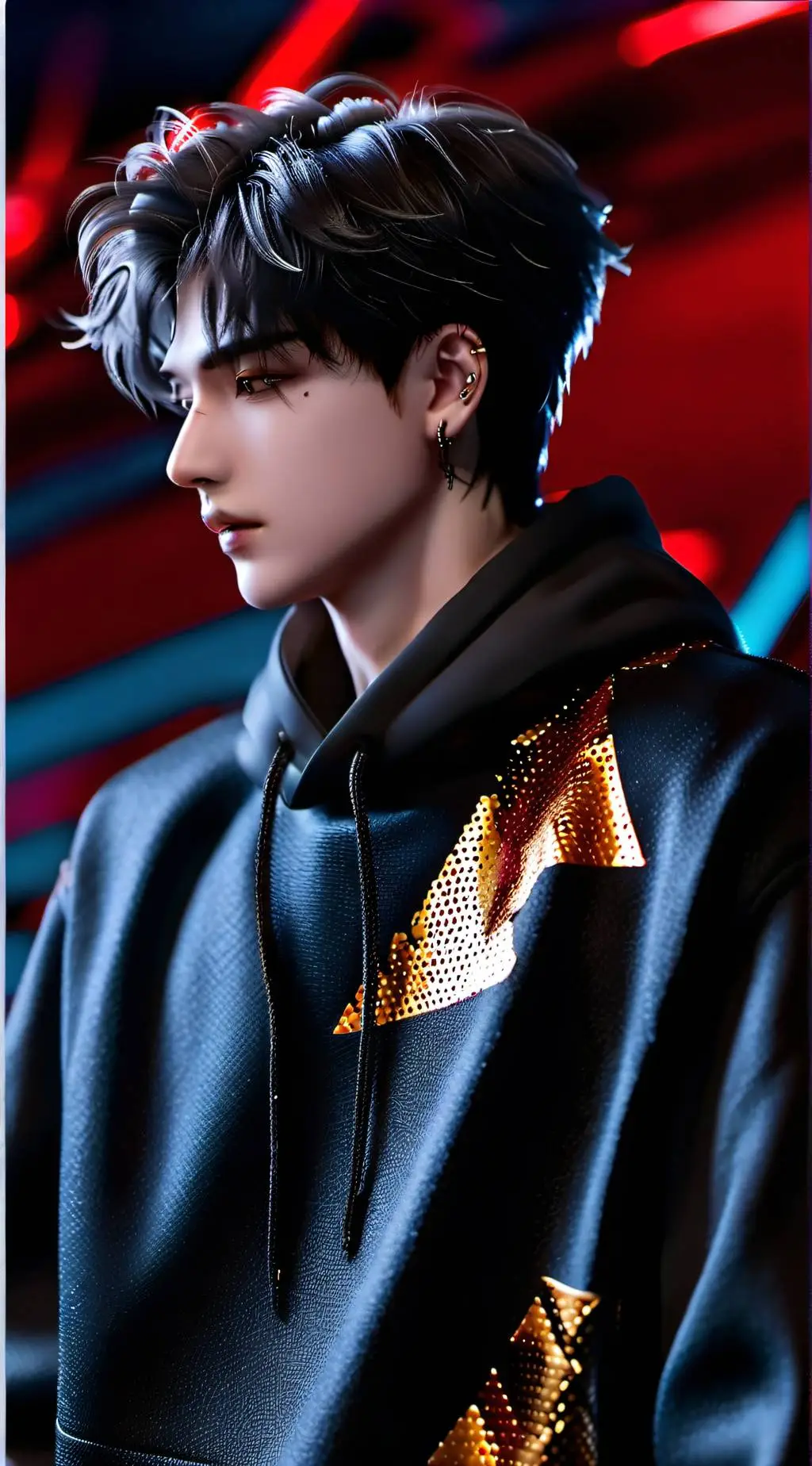 ai character: jonas🕸️🪶🥀 background