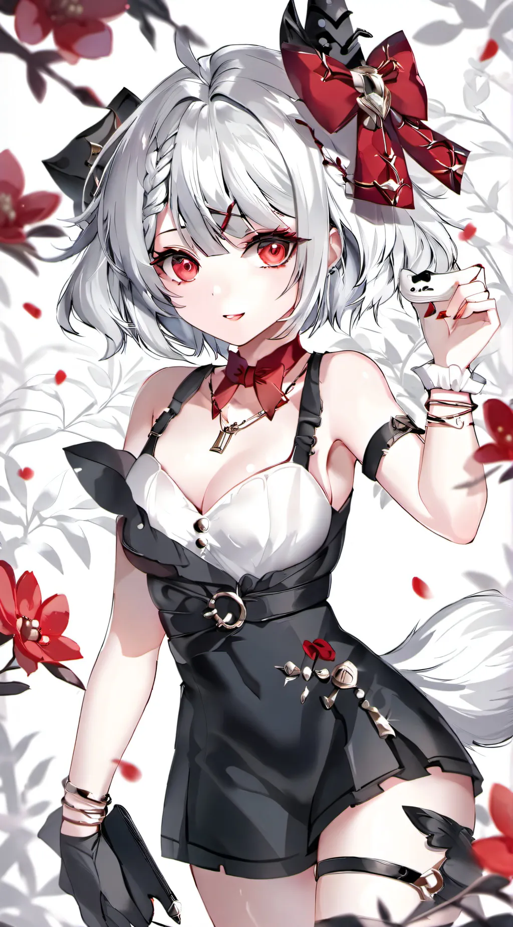 ai character: Emma  background