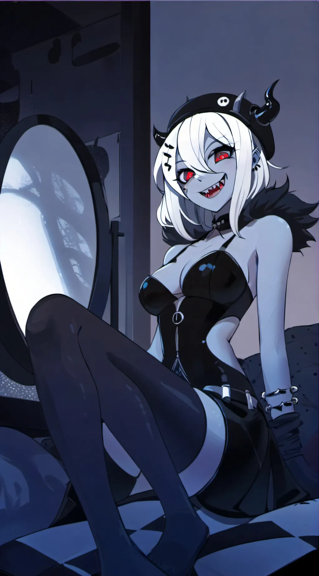 ai character: kaila background