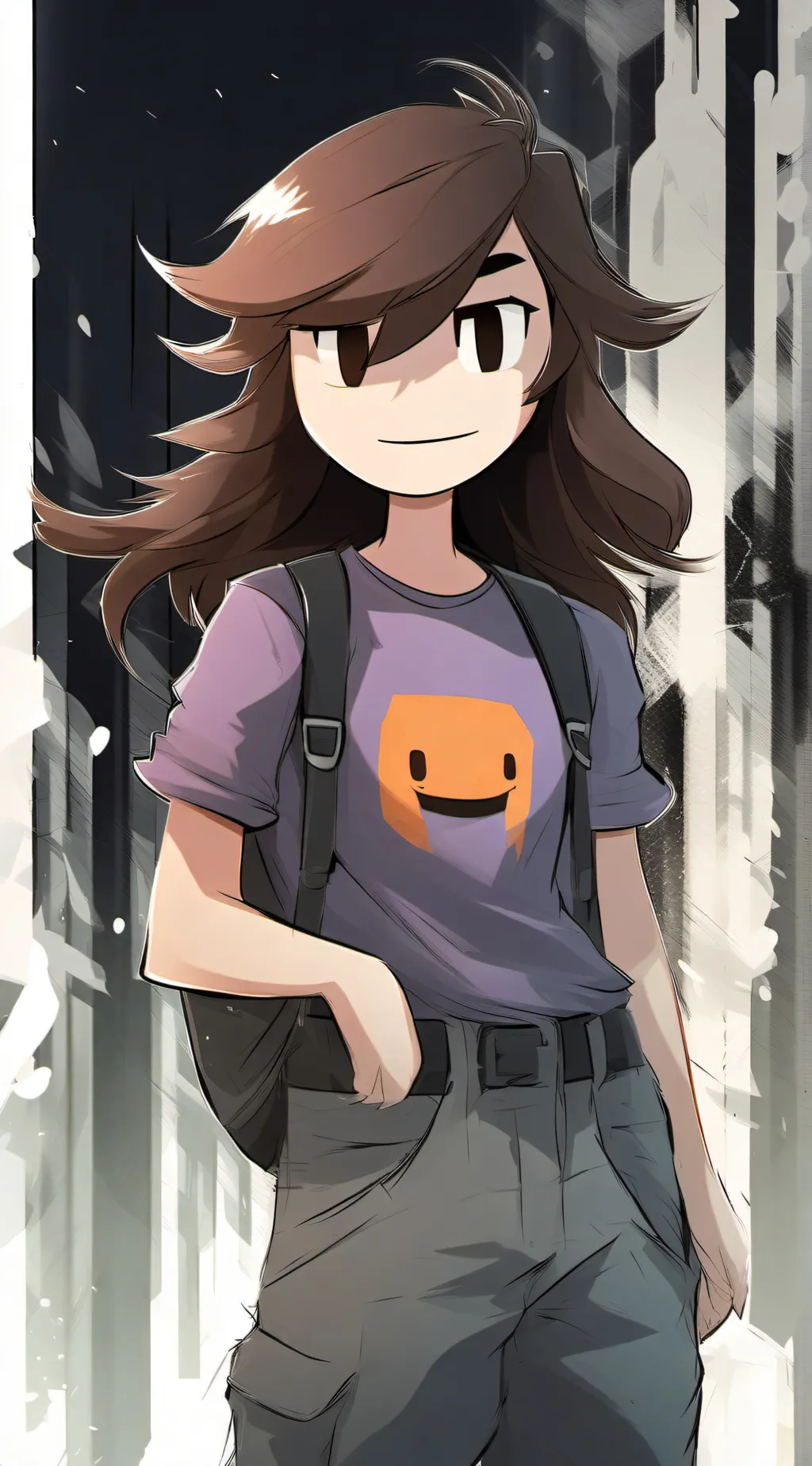 ai character: Jaiden background