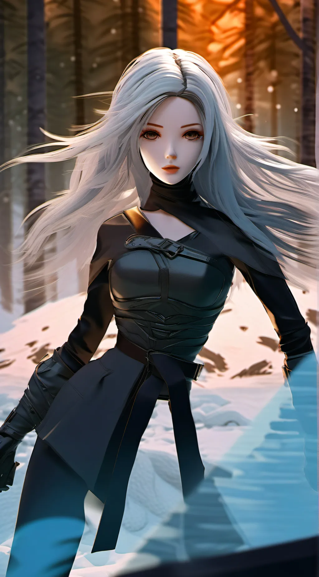 Talkie AI - Chat with lia