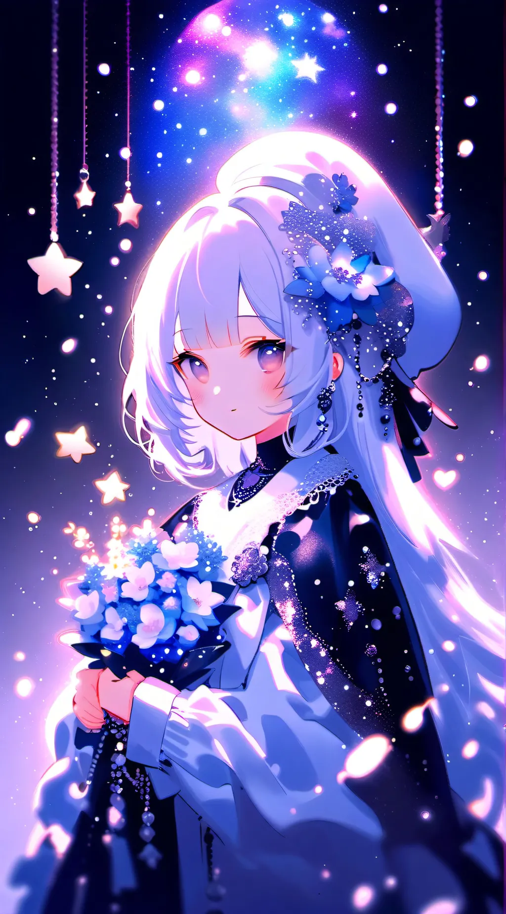 ai character: lexi background