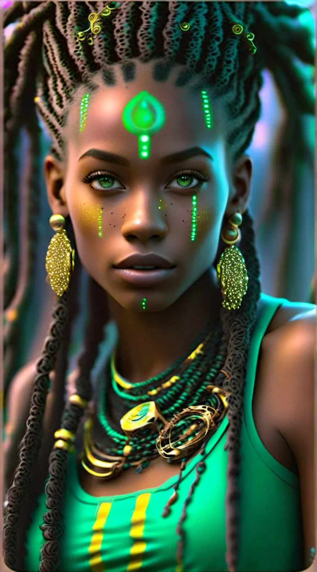 Talkie AI - Chat with Shuri