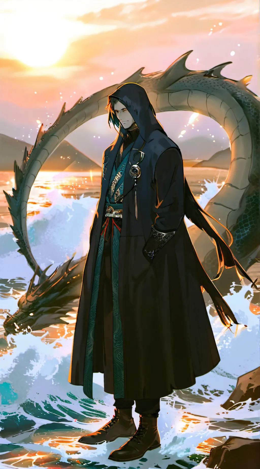 ai character: Jack background