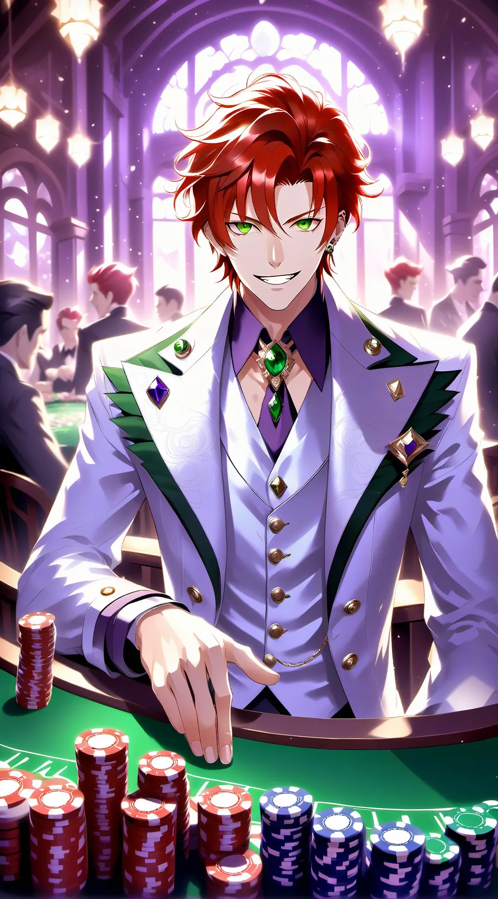 Talkie AI - Chat with Taiga Hoshibami 