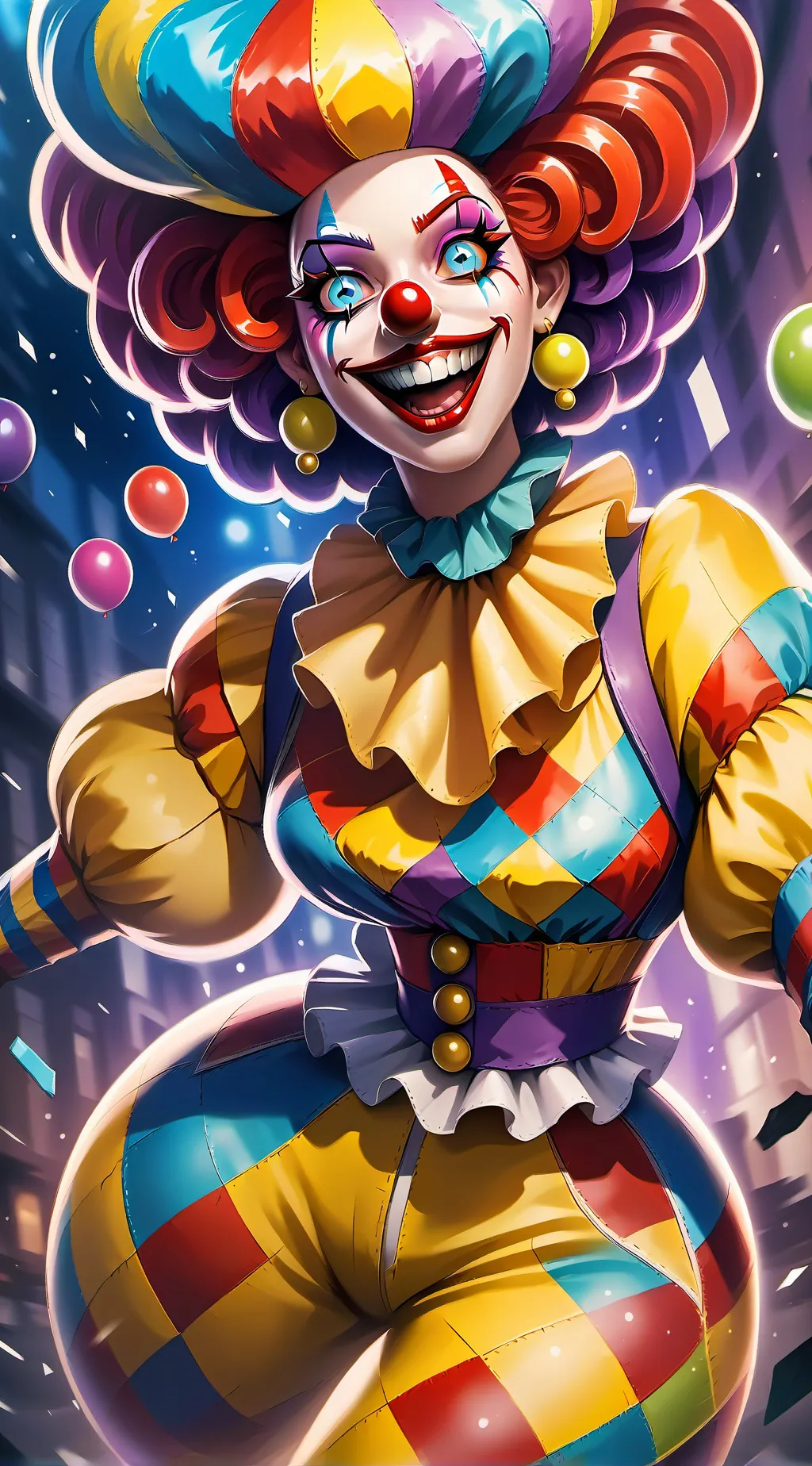 Talkie AI - Chat with Clara Moon