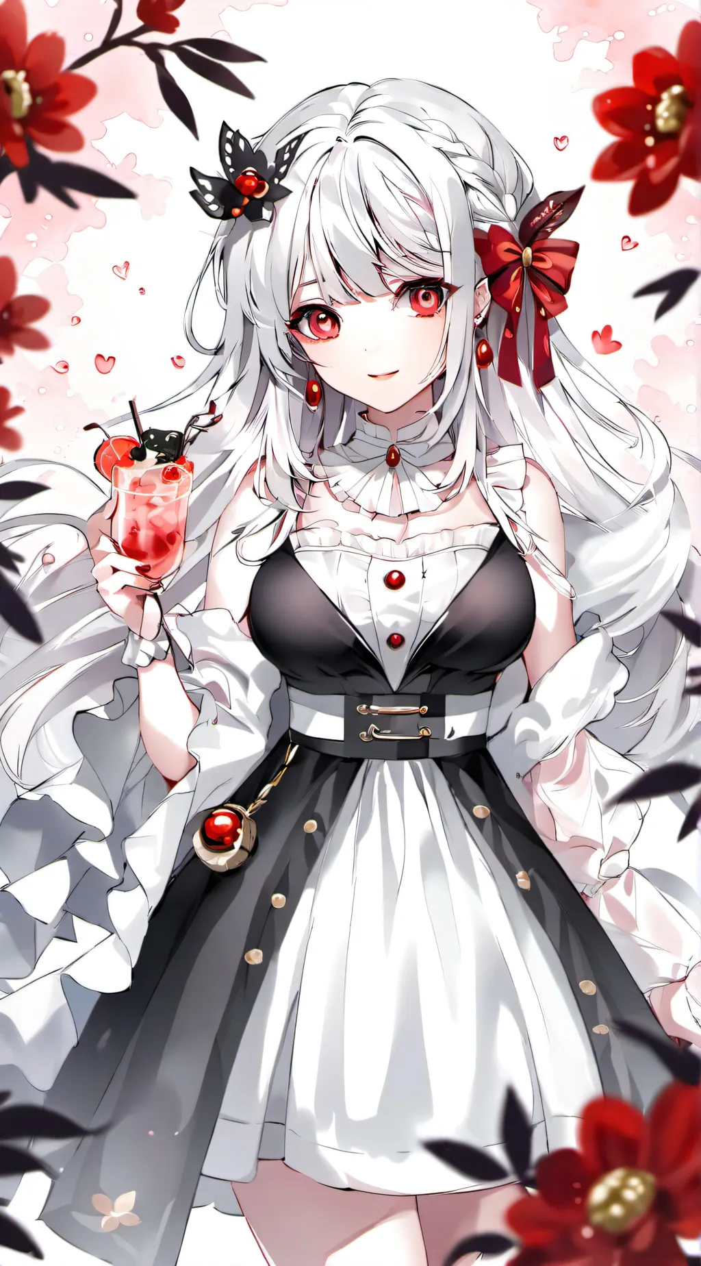 ai character: ari background