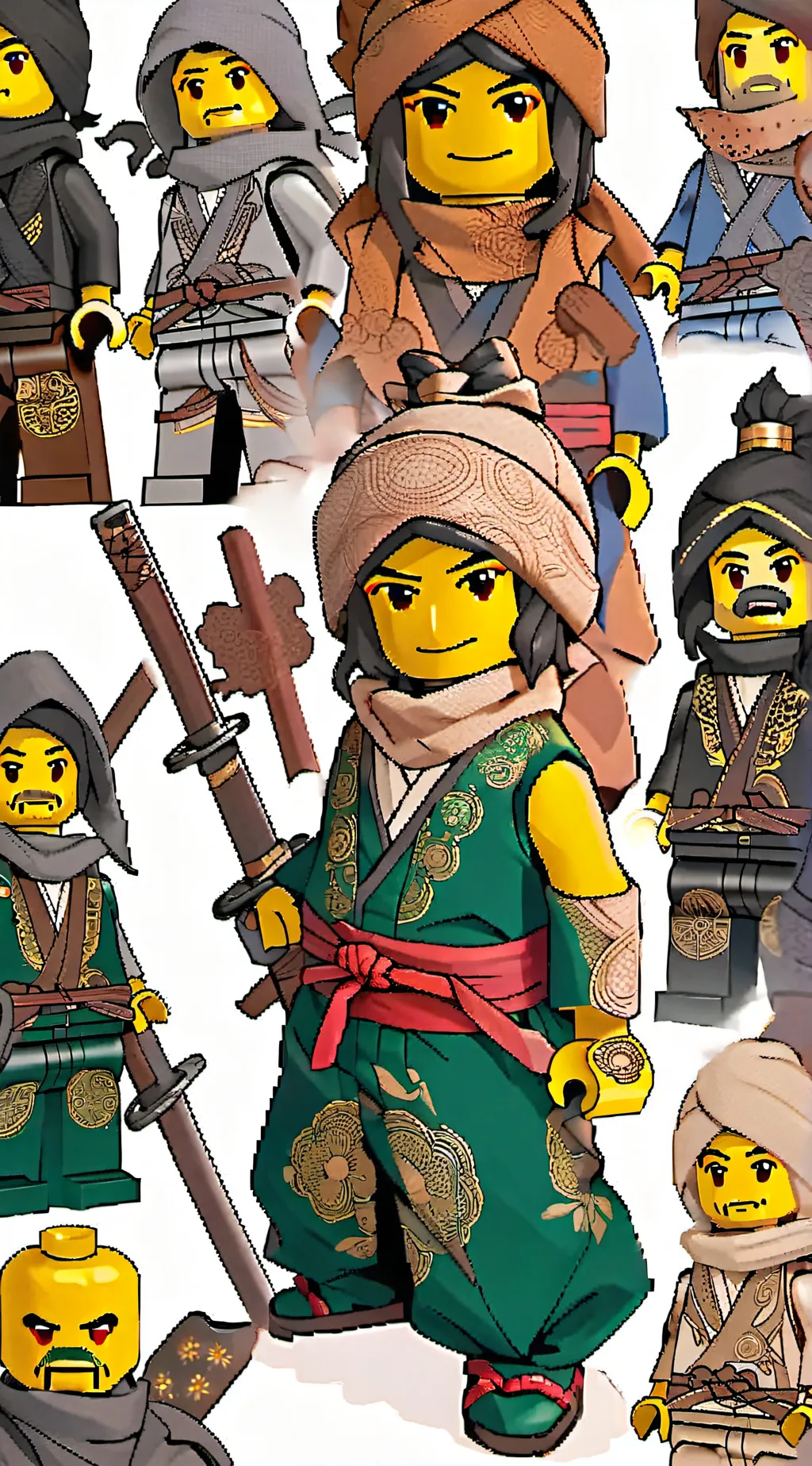 Talkie AI - Chat with Ninjago