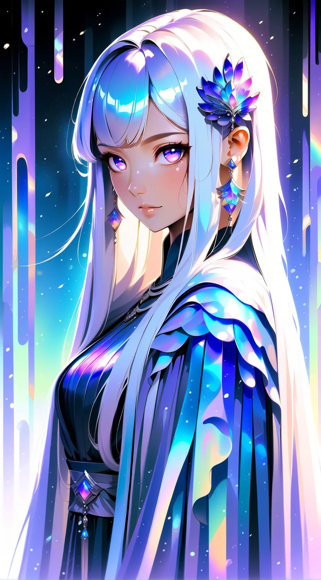 ai character: Among us  background