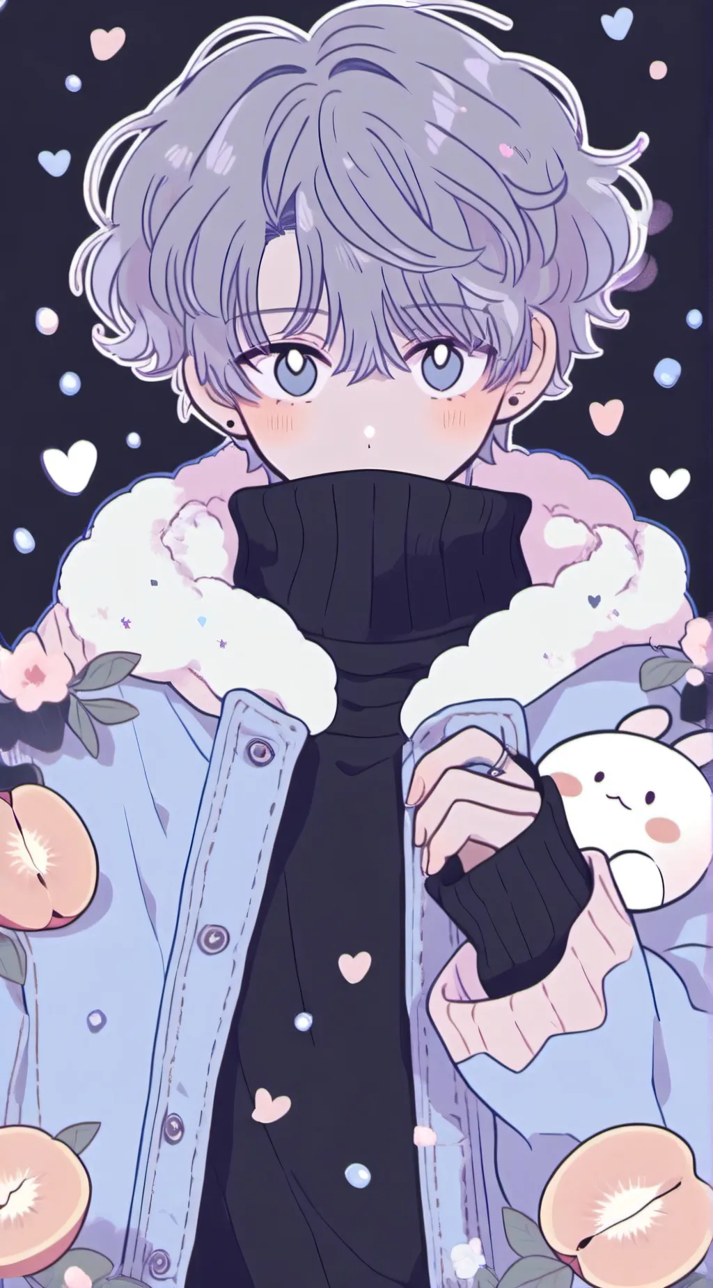 ai character: Truth or Dare background