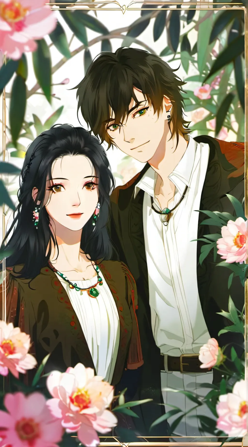 ai character: Jack  background