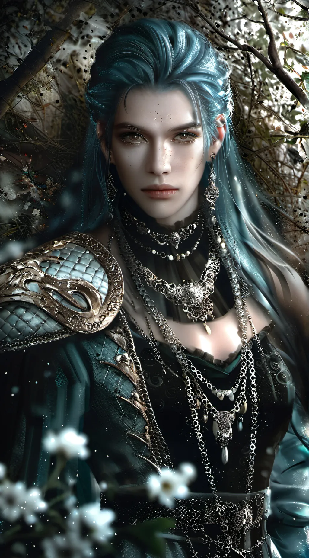 ai character: jack background