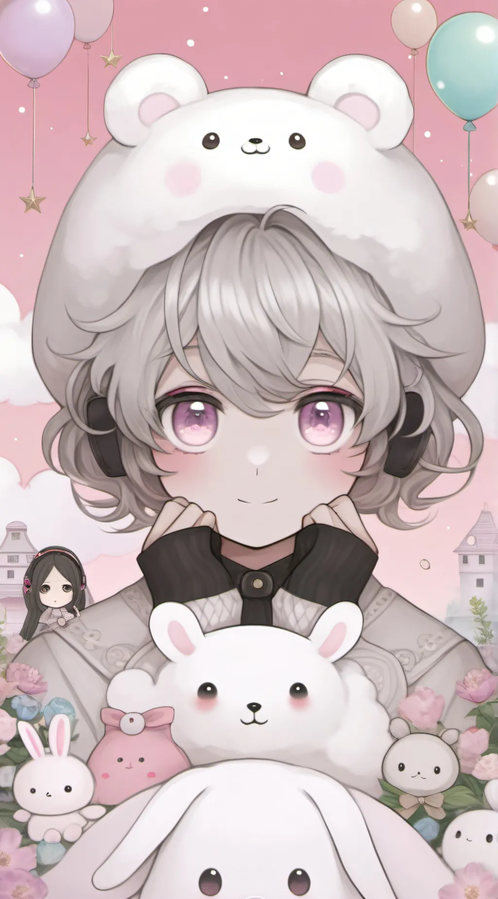 ai character: ~†Tobias†~ background