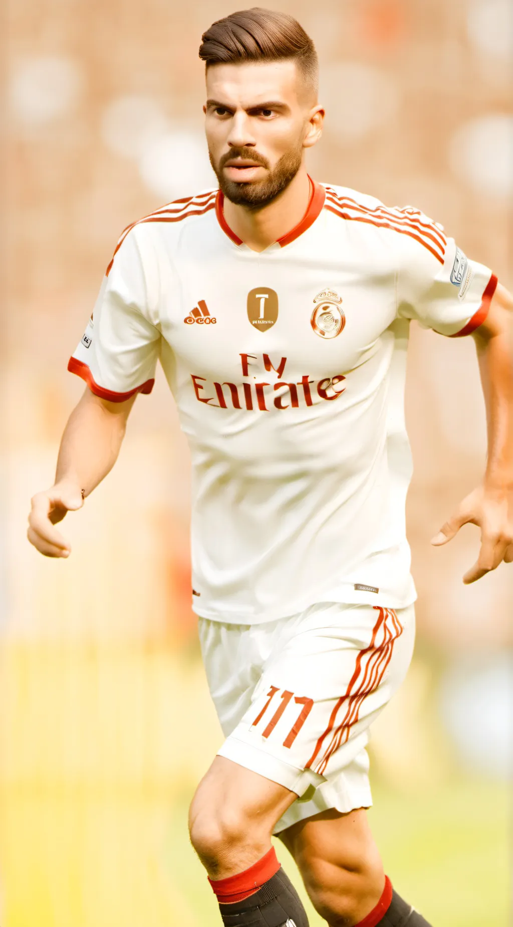 ai character: Pepe background