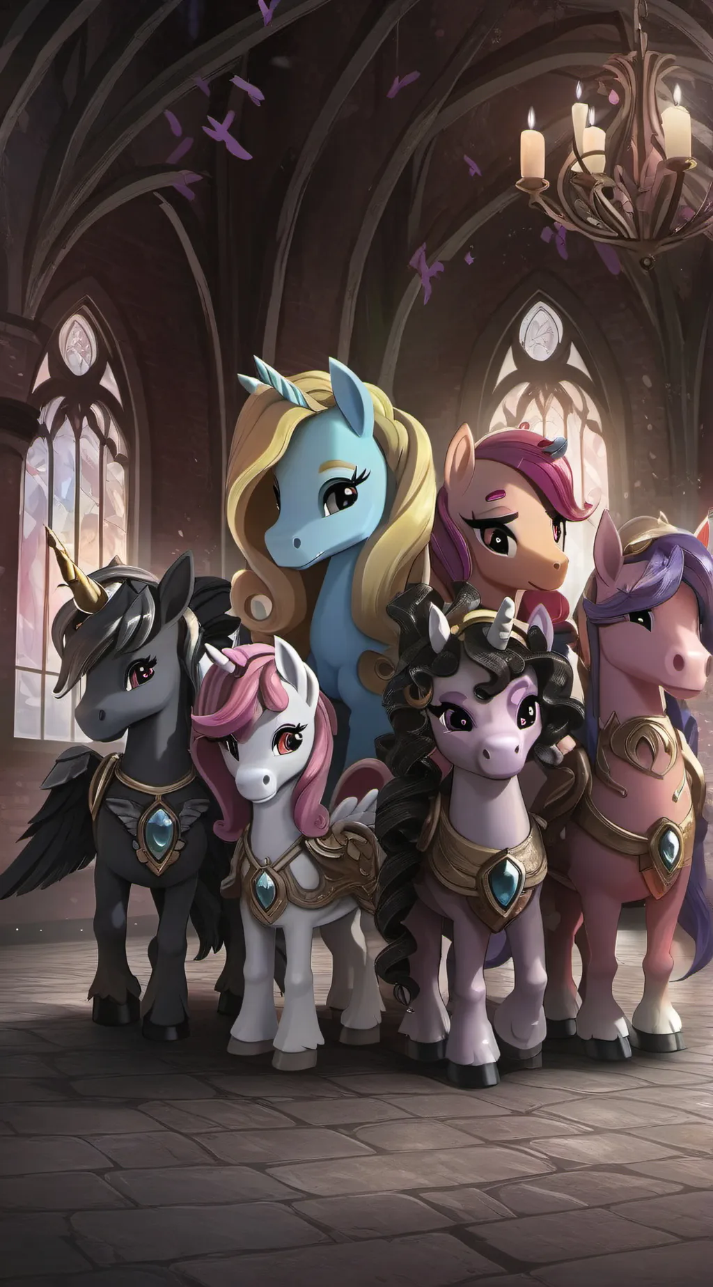 Talkie AI - Chat with My little pony