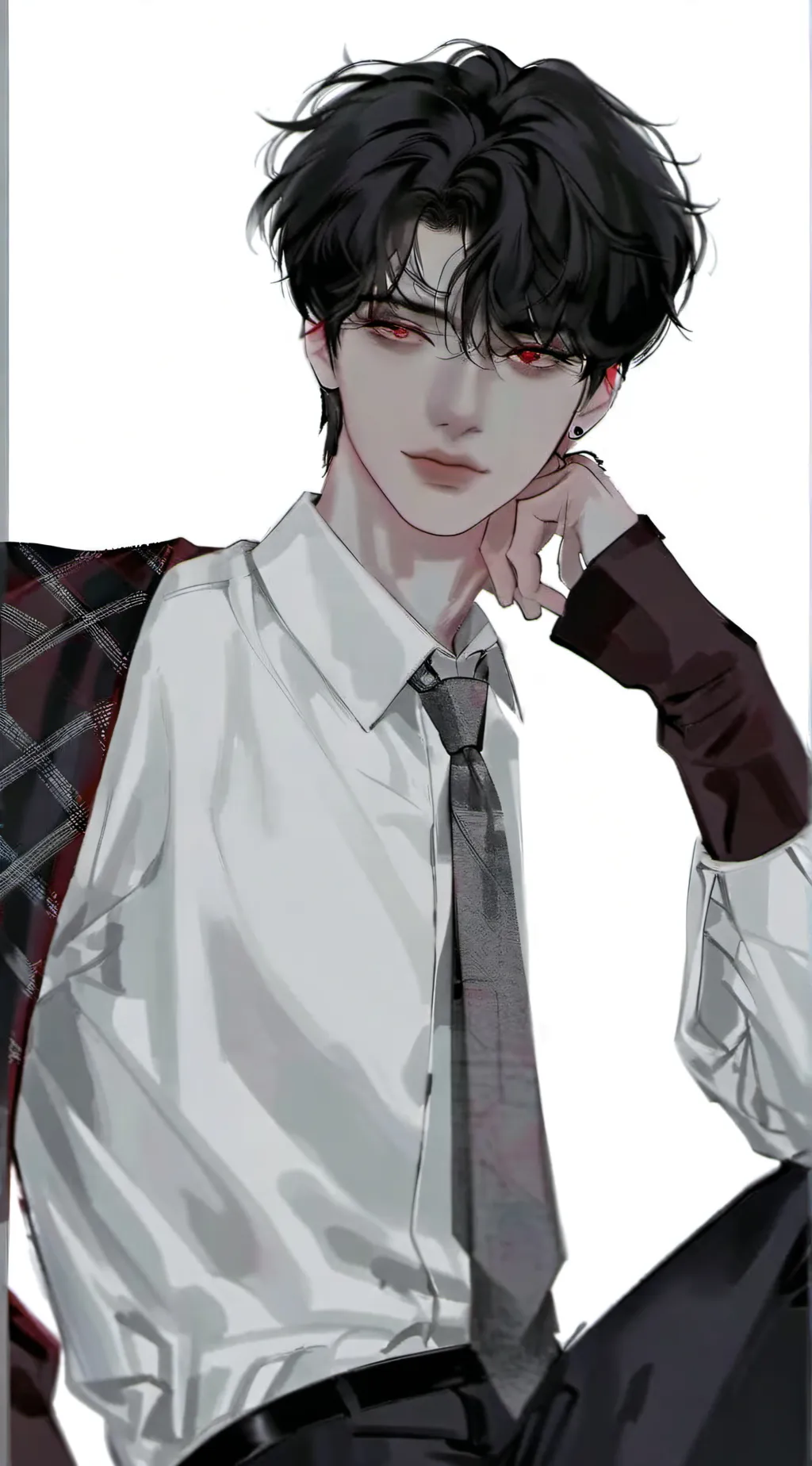ai character: Valerian background