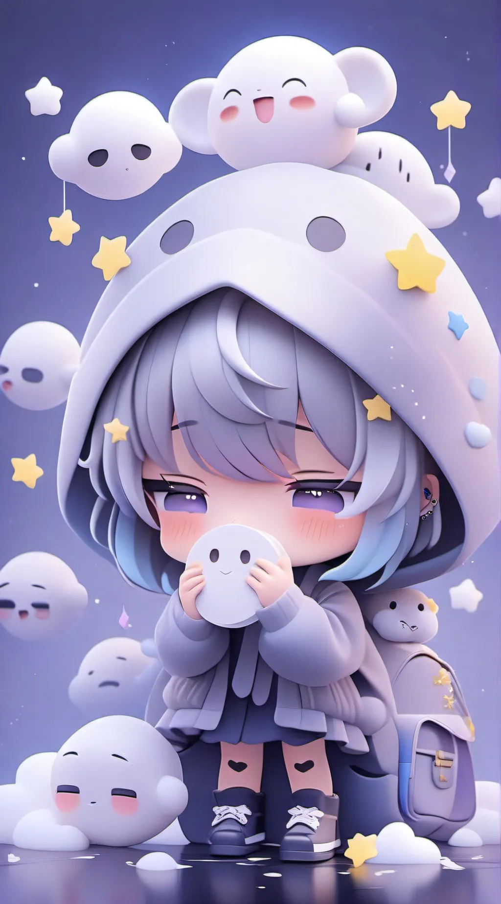 ai character: why havker background