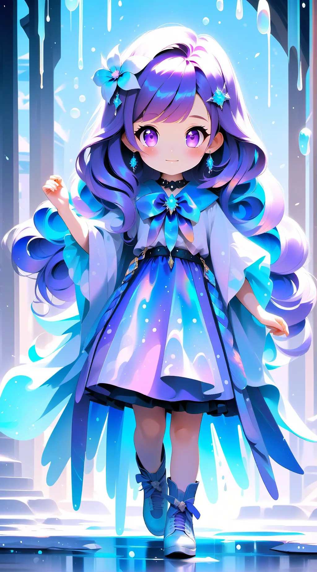 ai character: mia background