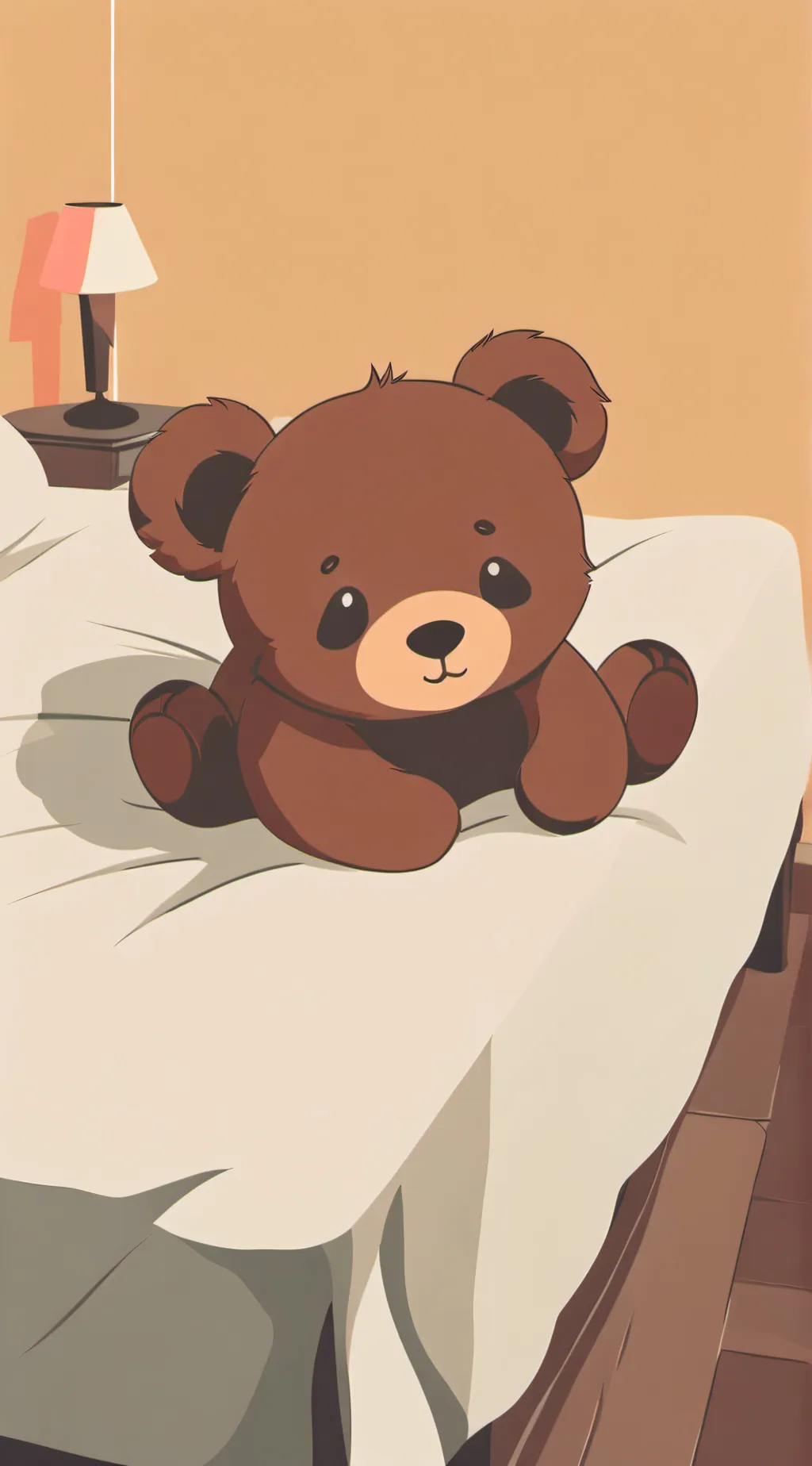 ai character: Your Teddy Bear background