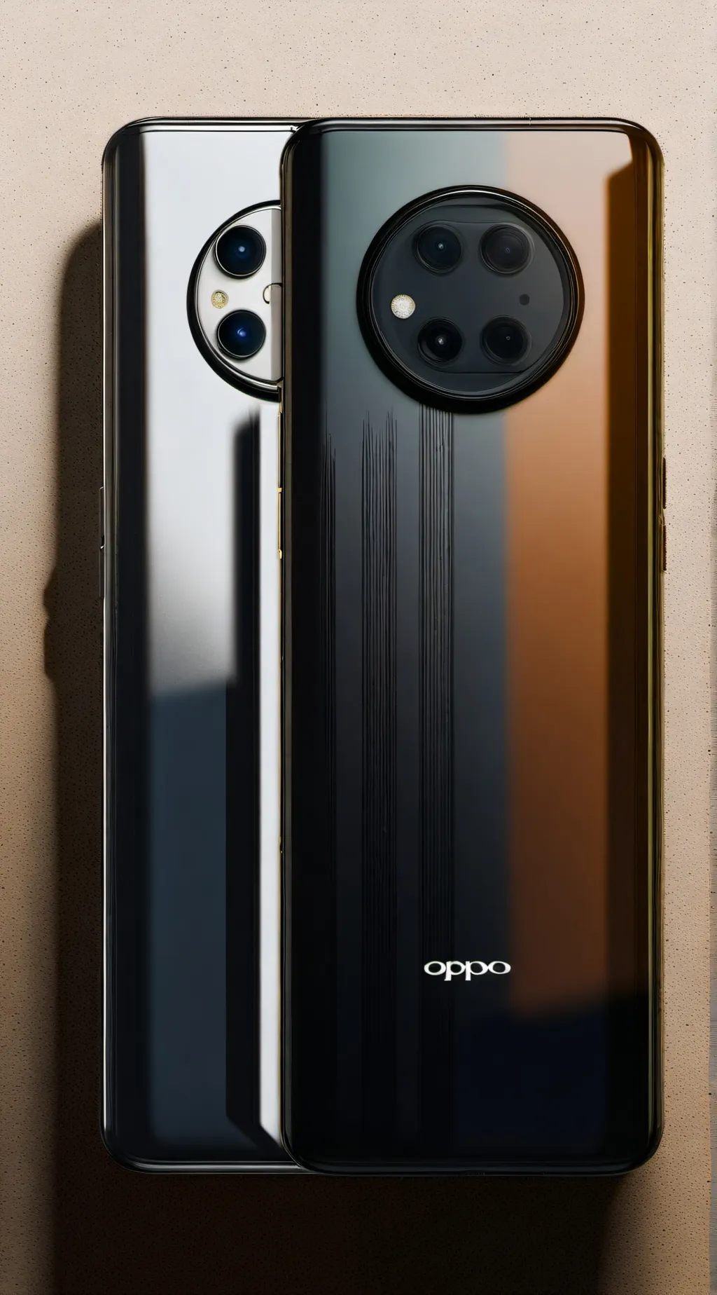 ai character: Oppo Find X7 Ultra background
