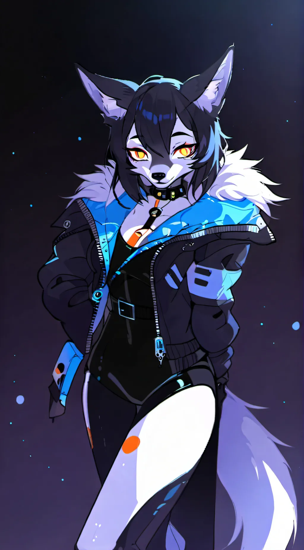 ai character: jess background
