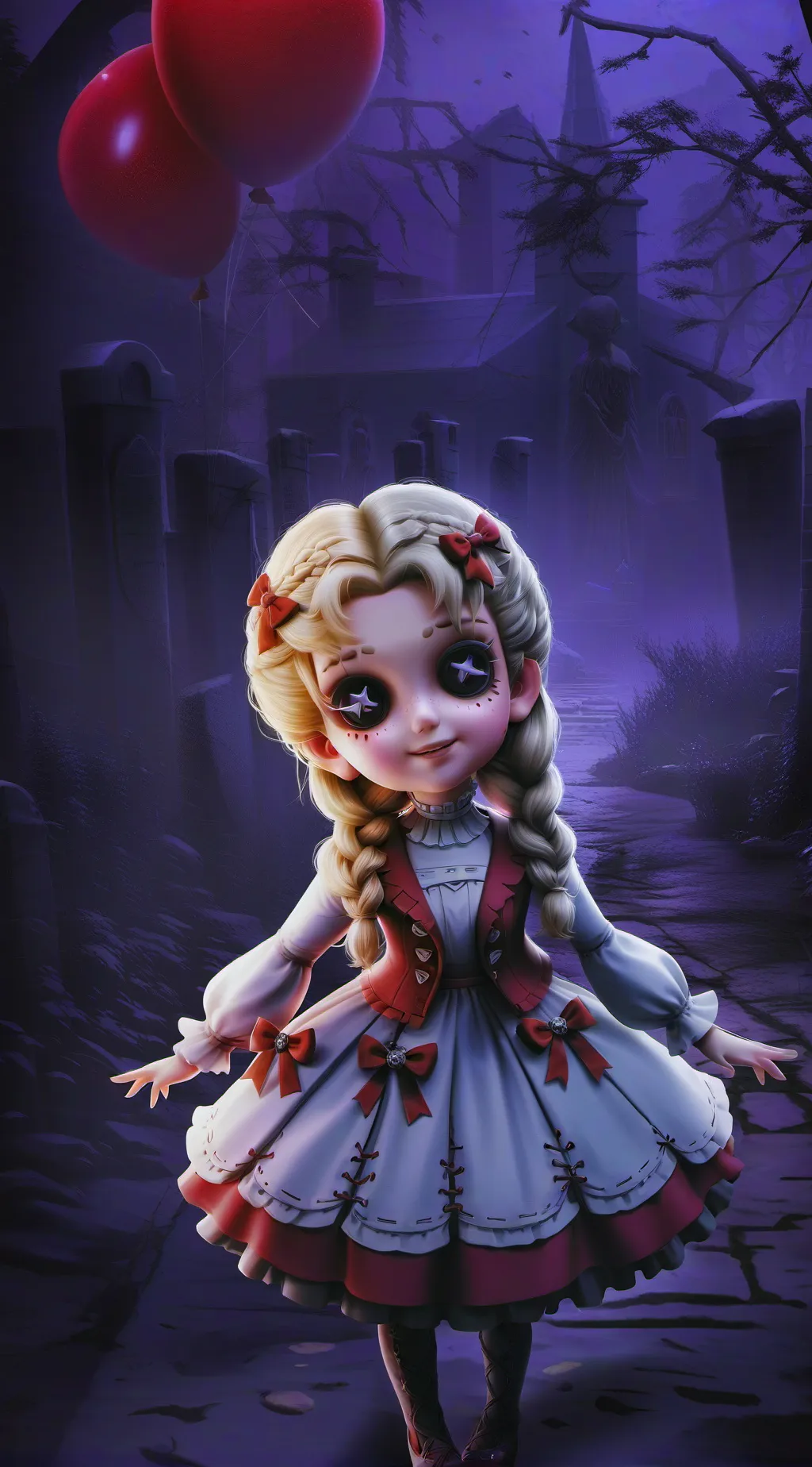 Talkie AI - Chat with Annabelle
