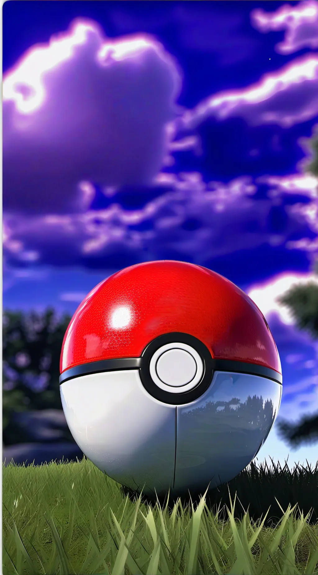 ai character: Goh background