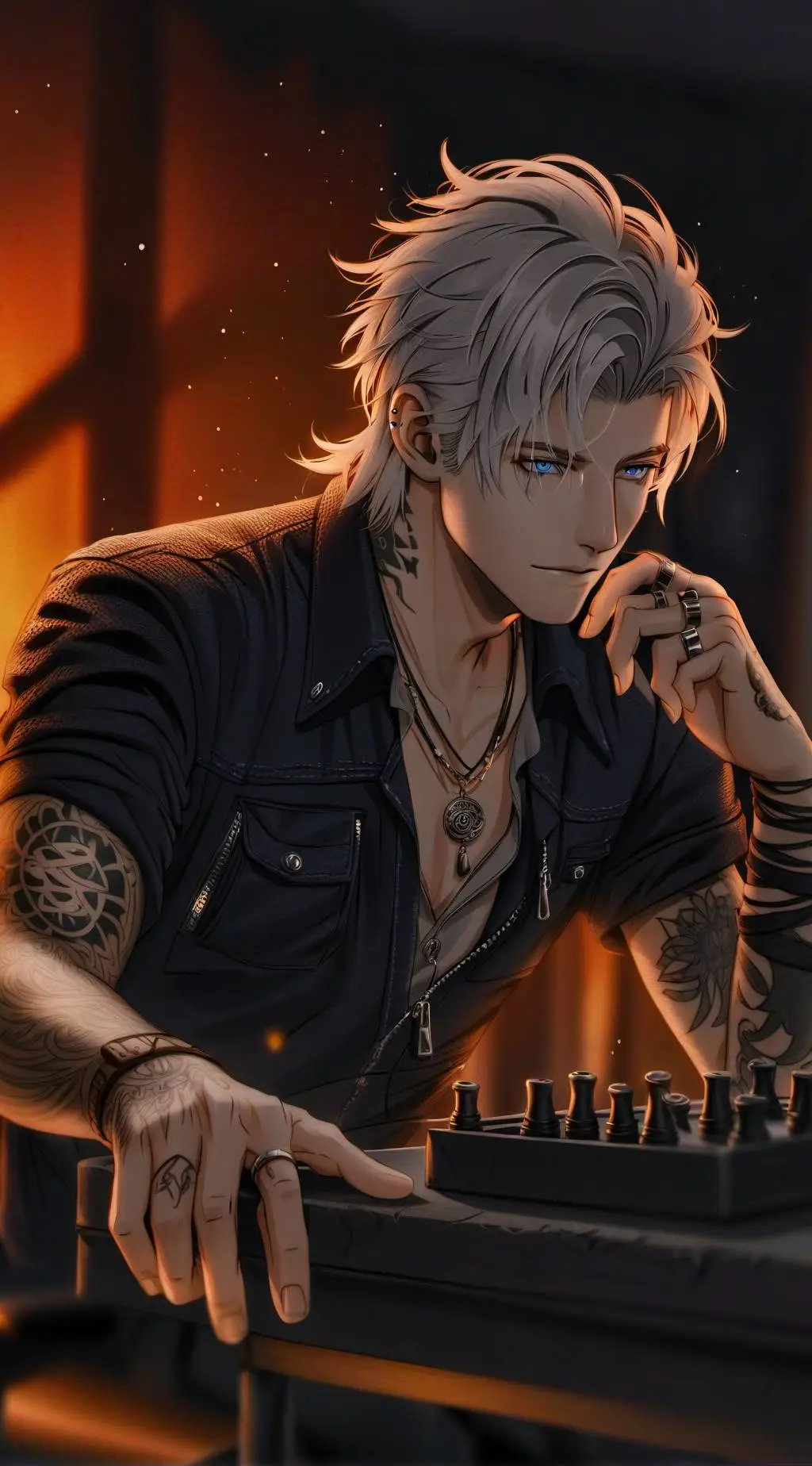ai character: ~×°•Ivan•°×~ background
