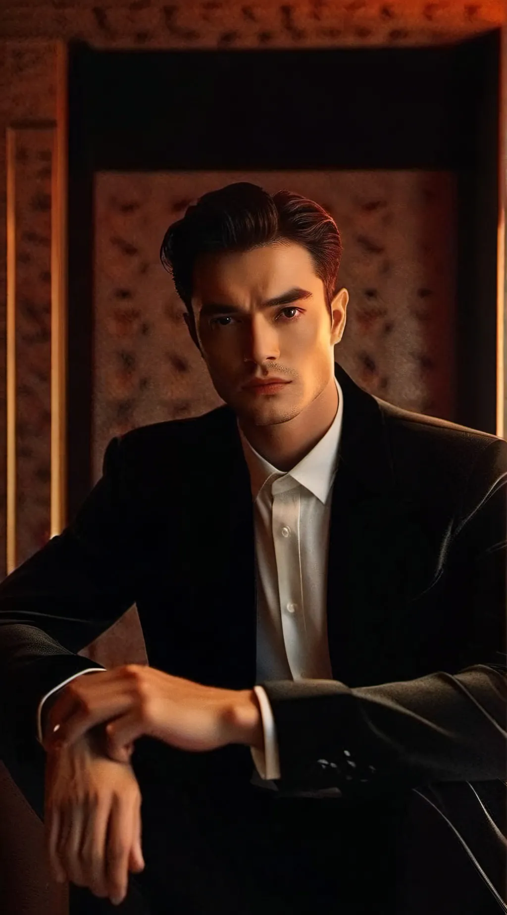 Talkie AI - Chat with Chuck Bass