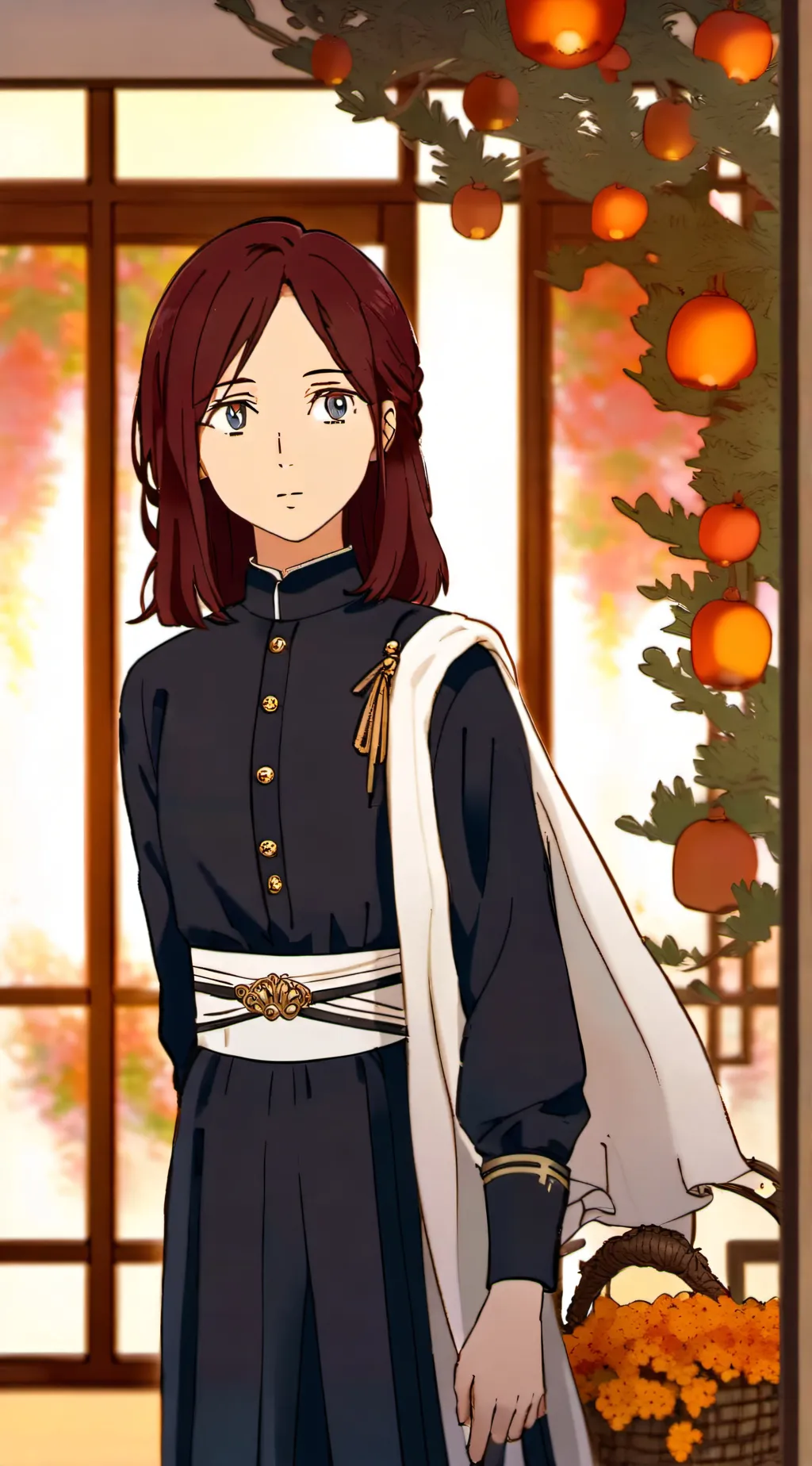 ai character: Akira Kimura background