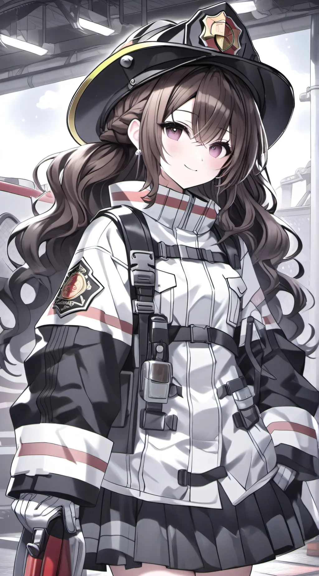 ai character: Marissa background