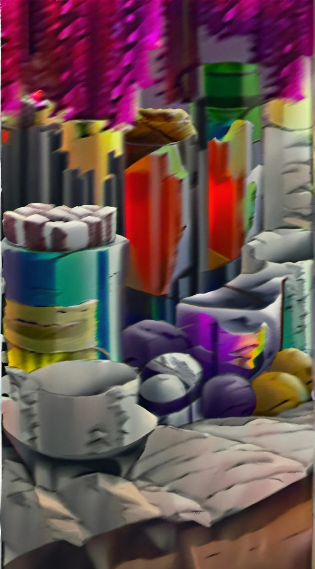 ai character: mha background