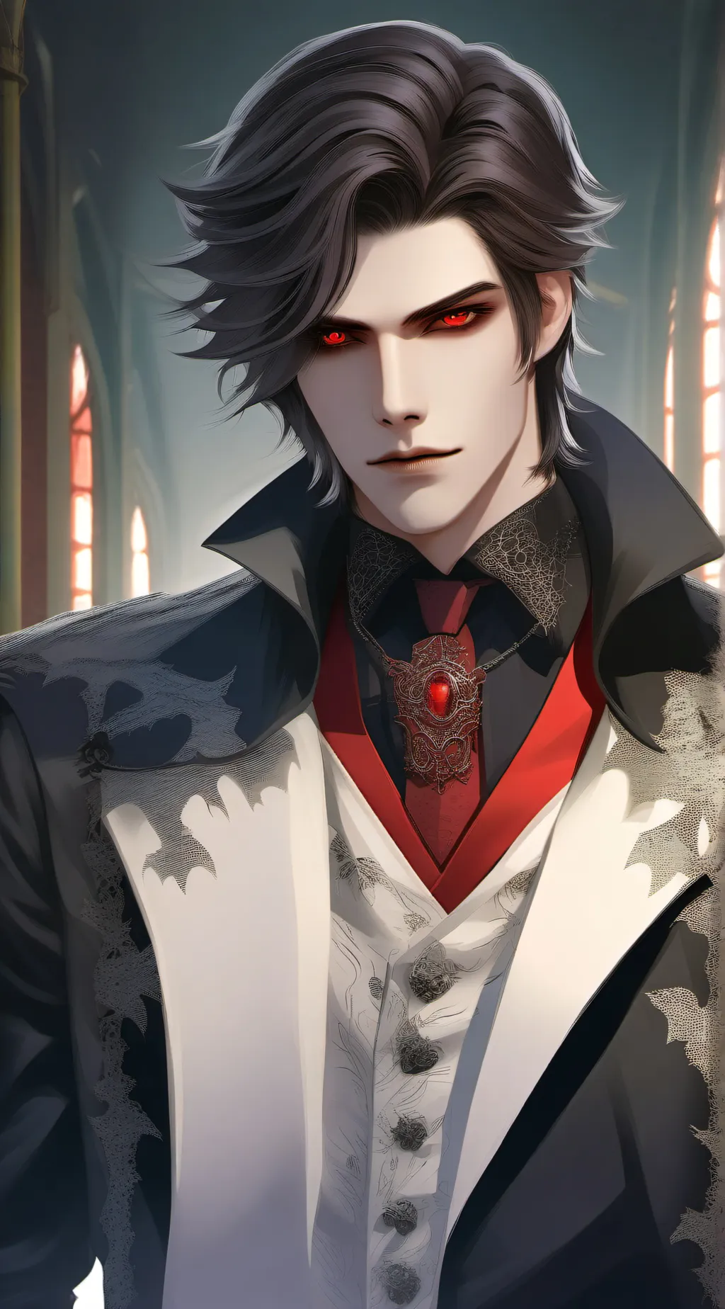 ai character: Phentai background