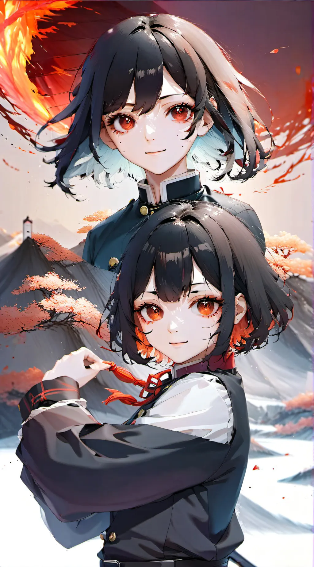 Talkie AI - Chat with Toxic twin sister