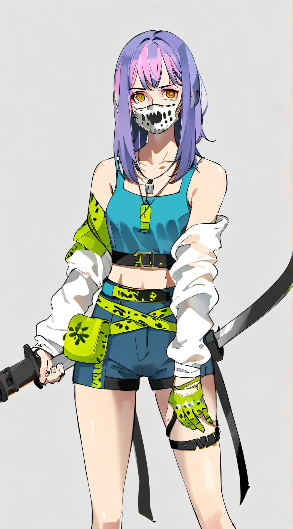 ai character: ulti background