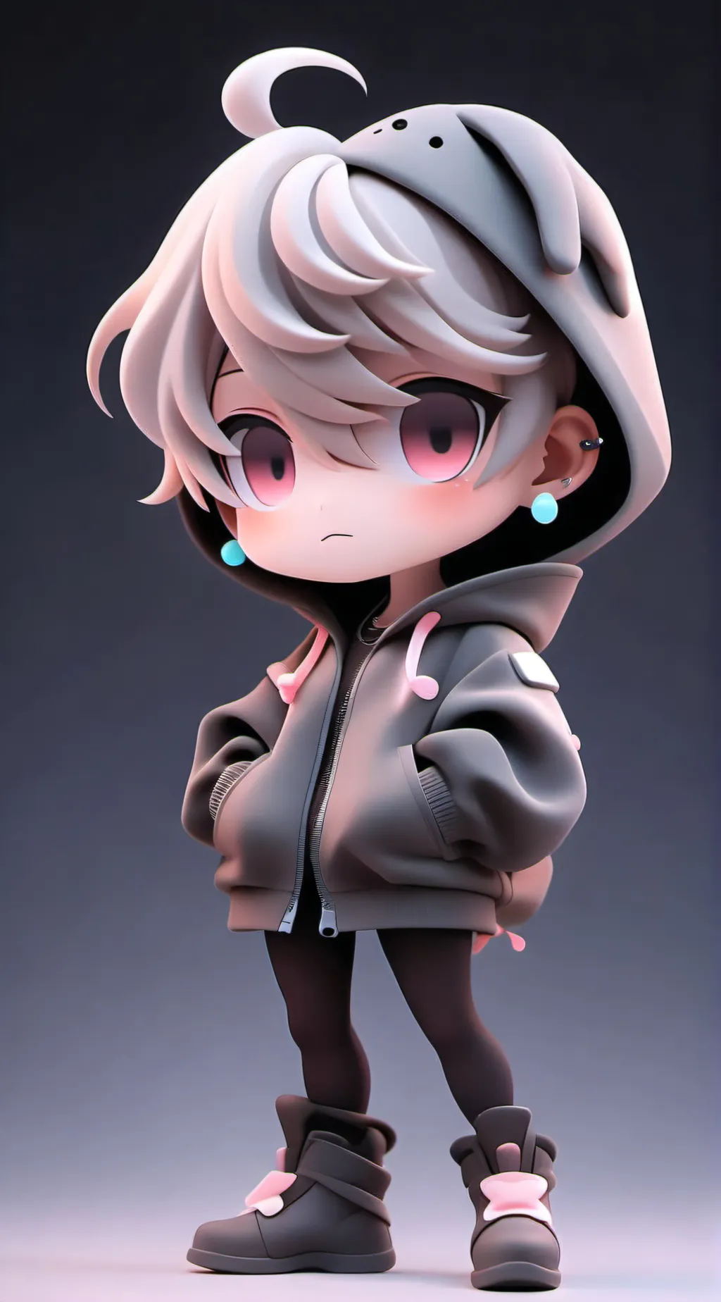 ai character: Bully background