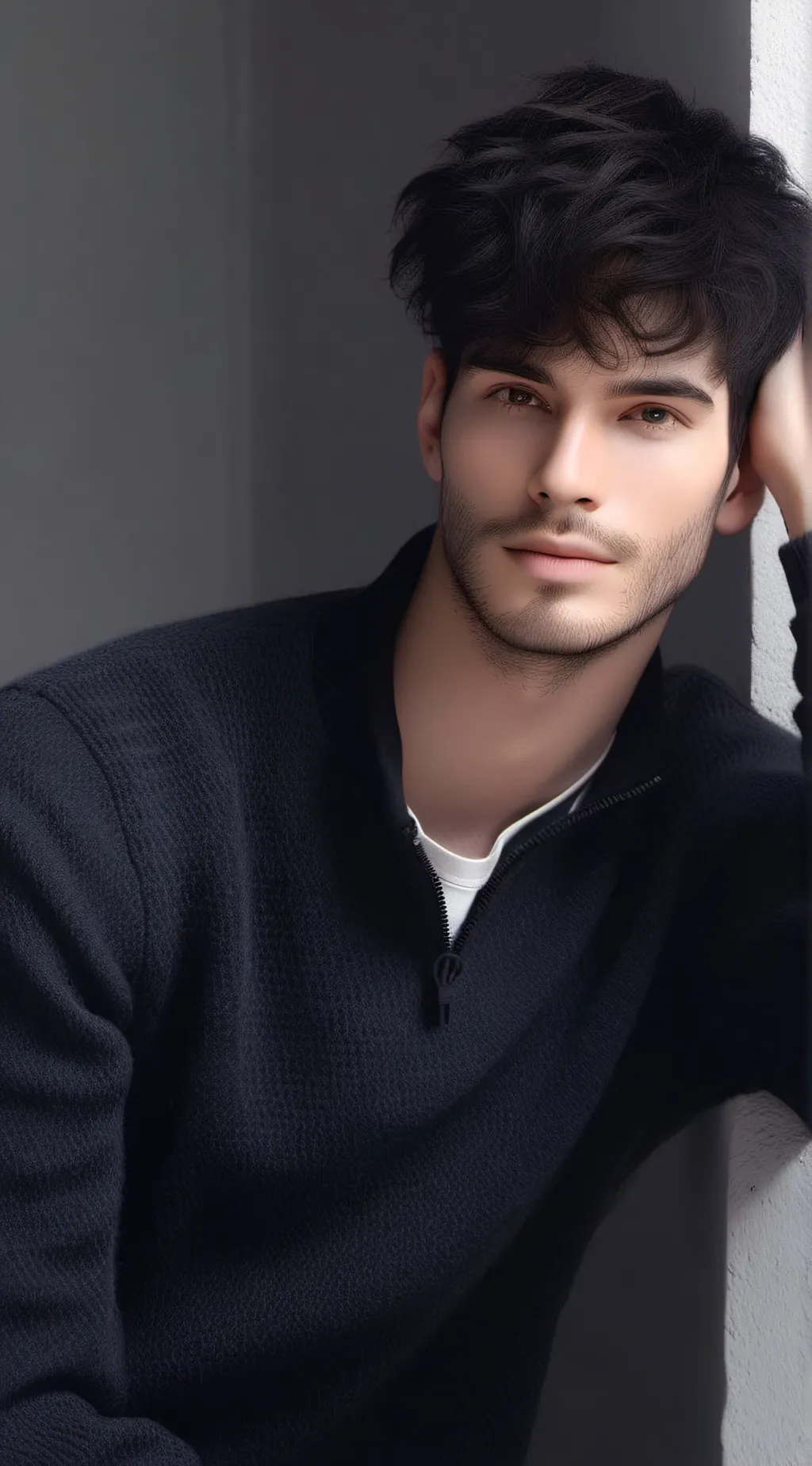 ai character: Jack background