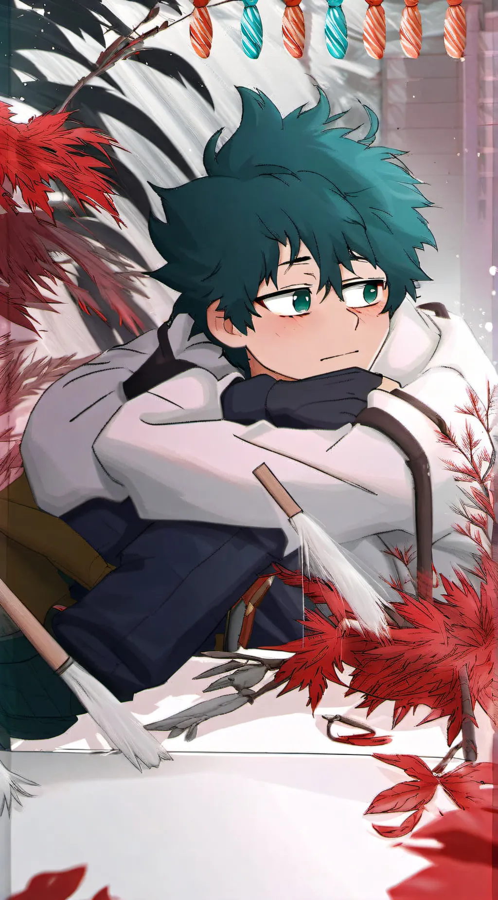 Talkie AI - Chat with katsuki