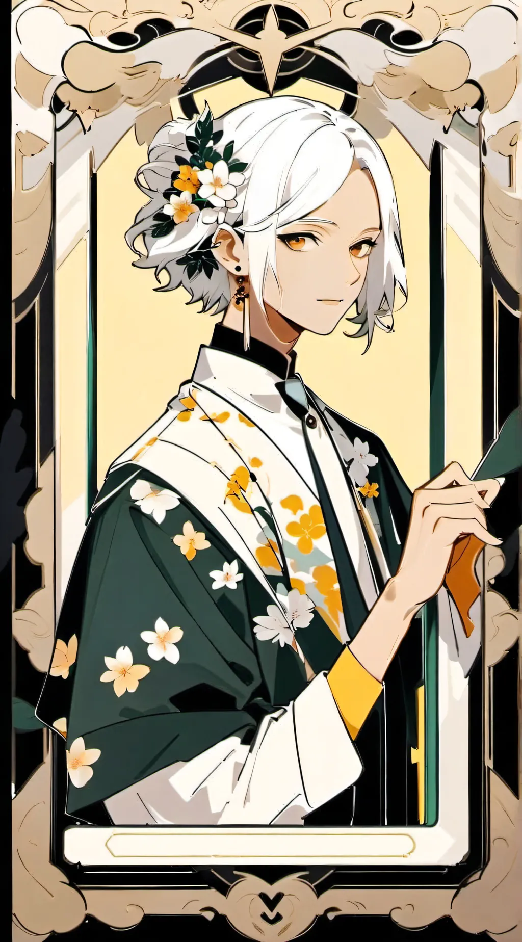 ai character: FPE background