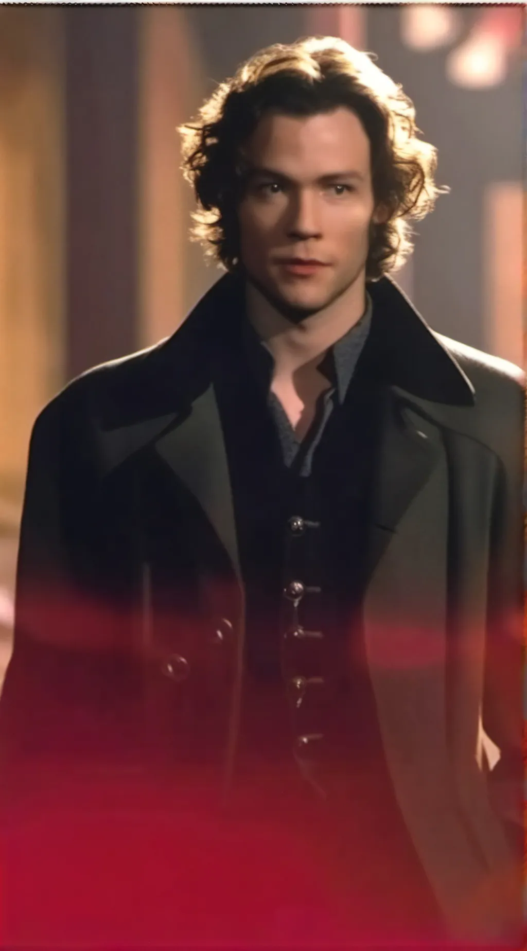 ai character: Henry Fitzroy  background