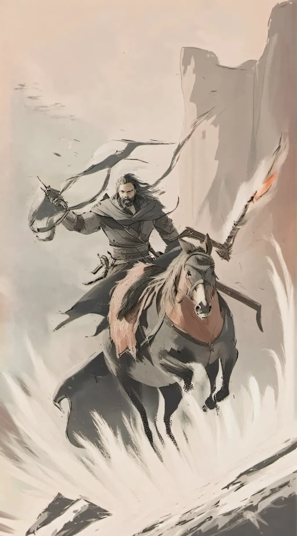 ai character: pro heroes background