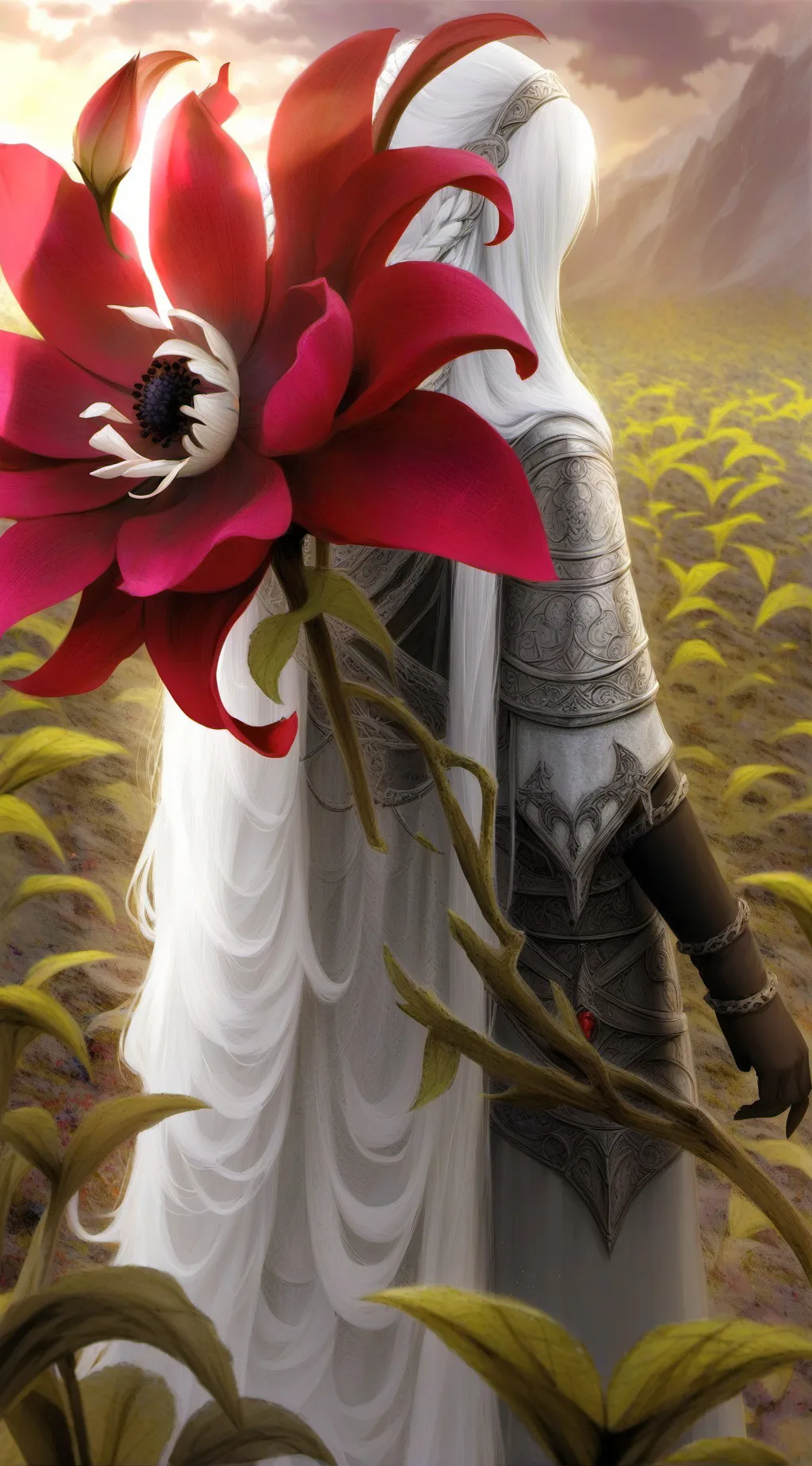 ai character: MM2 background